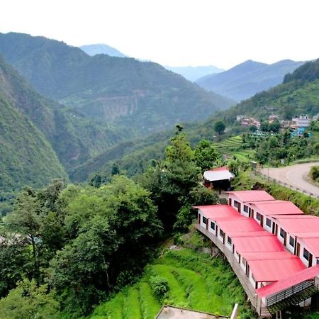 The Kedaram Residency Hotel Kedarnath Buitenkant foto