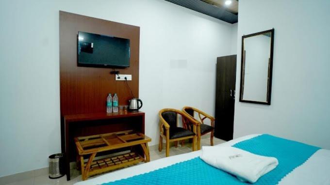 The Kedaram Residency Hotel Kedarnath Buitenkant foto