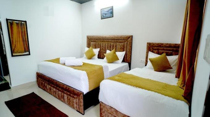 The Kedaram Residency Hotel Kedarnath Buitenkant foto