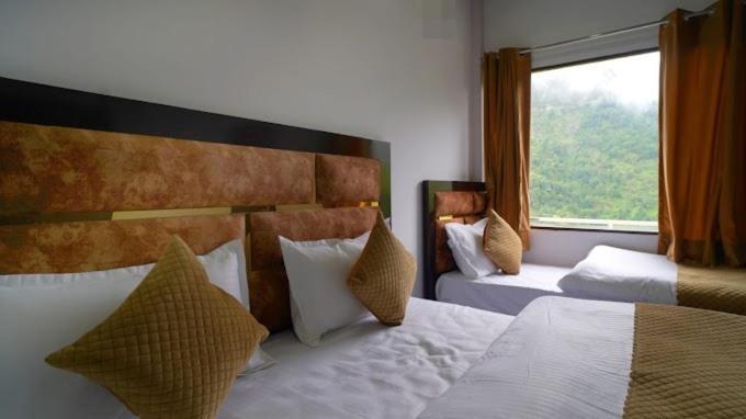 The Kedaram Residency Hotel Kedarnath Buitenkant foto