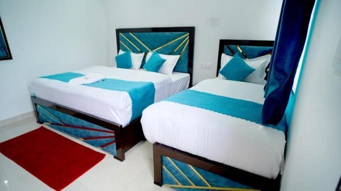 The Kedaram Residency Hotel Kedarnath Buitenkant foto