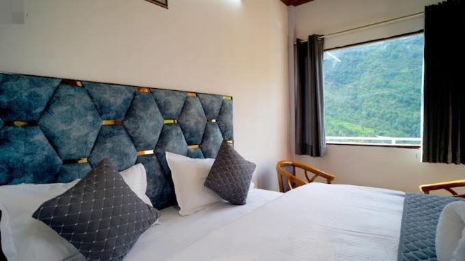 The Kedaram Residency Hotel Kedarnath Buitenkant foto
