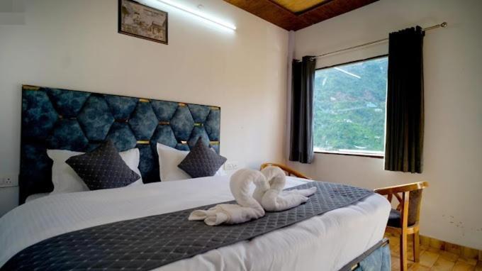 The Kedaram Residency Hotel Kedarnath Buitenkant foto