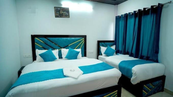 The Kedaram Residency Hotel Kedarnath Buitenkant foto