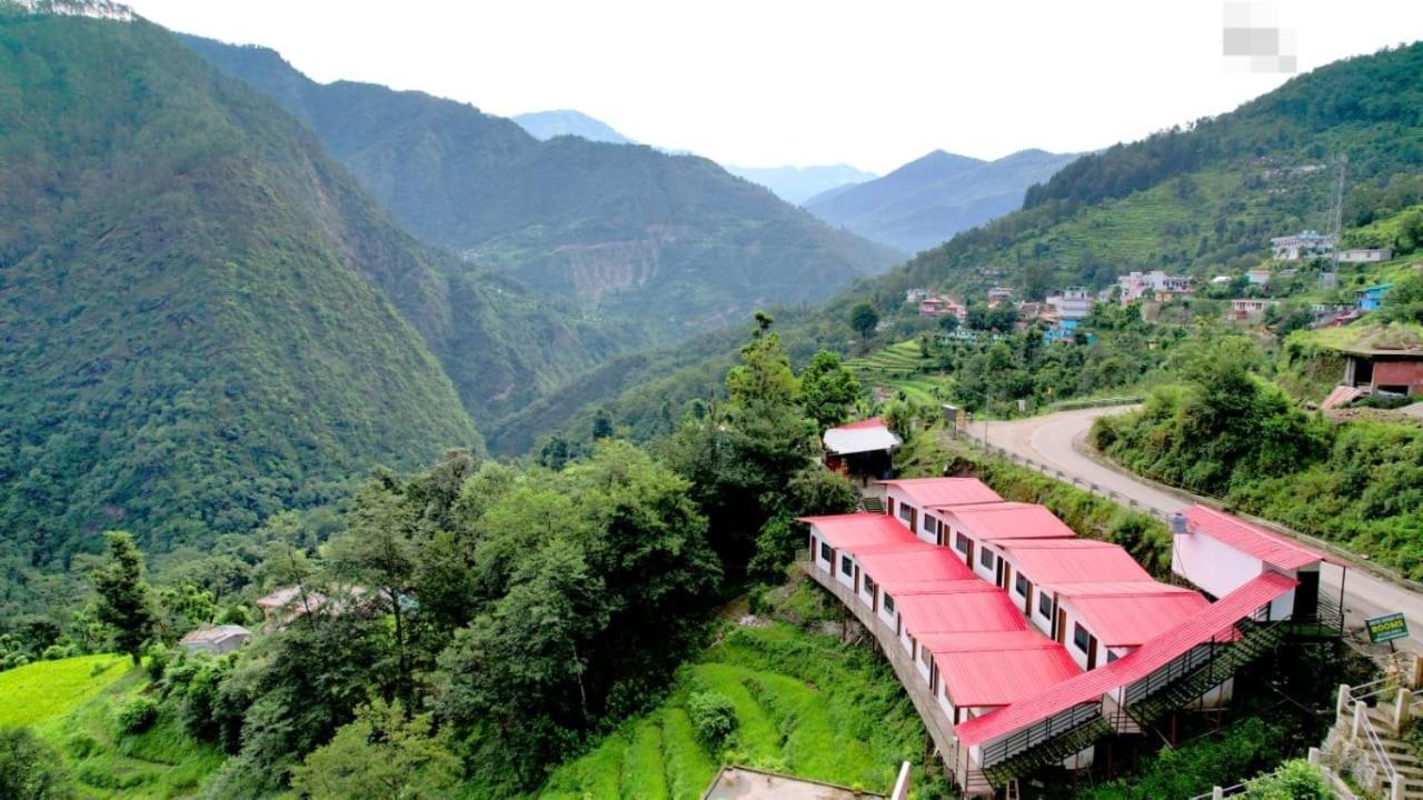 The Kedaram Residency Hotel Kedarnath Buitenkant foto