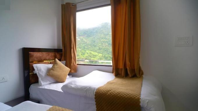 The Kedaram Residency Hotel Kedarnath Buitenkant foto