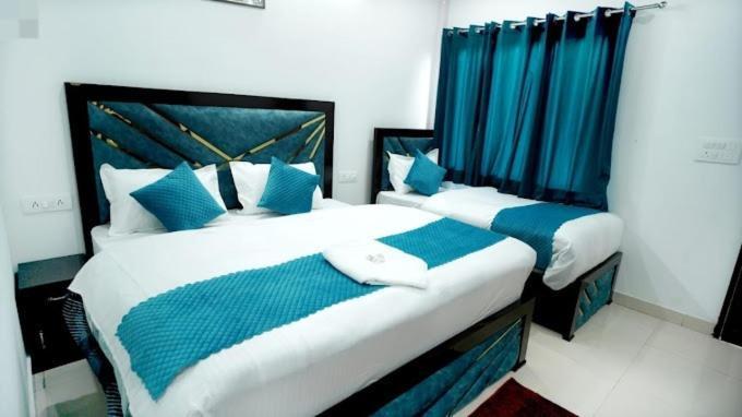 The Kedaram Residency Hotel Kedarnath Buitenkant foto