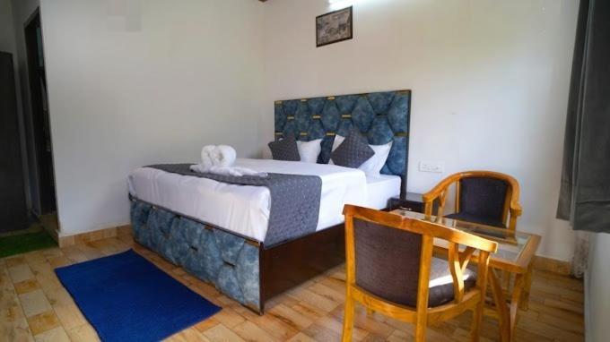 The Kedaram Residency Hotel Kedarnath Buitenkant foto
