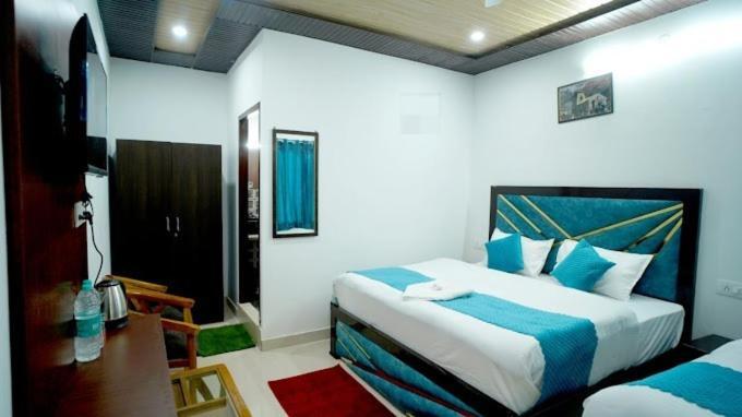 The Kedaram Residency Hotel Kedarnath Buitenkant foto