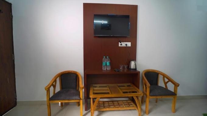 The Kedaram Residency Hotel Kedarnath Buitenkant foto