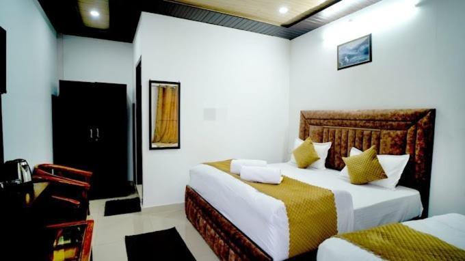 The Kedaram Residency Hotel Kedarnath Buitenkant foto
