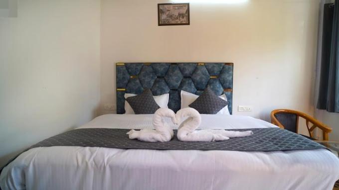 The Kedaram Residency Hotel Kedarnath Buitenkant foto