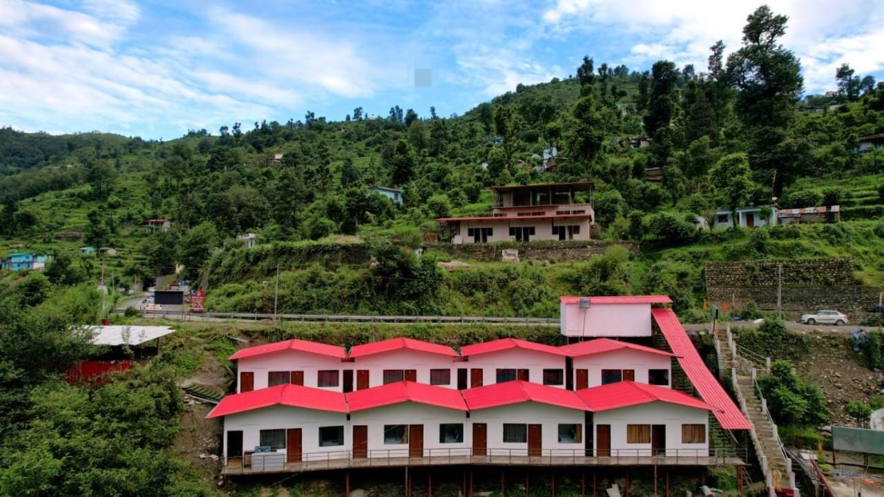 The Kedaram Residency Hotel Kedarnath Buitenkant foto