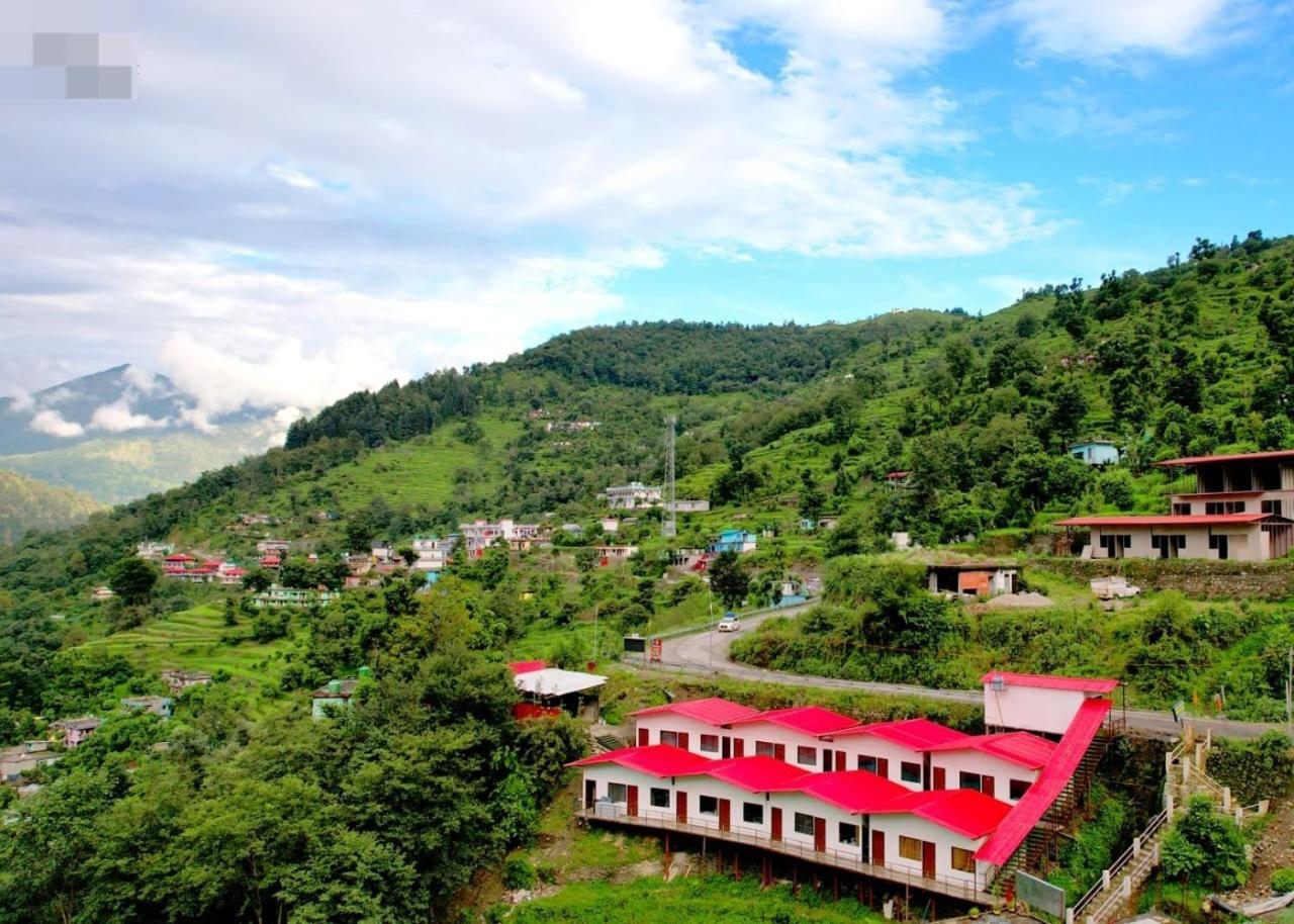 The Kedaram Residency Hotel Kedarnath Buitenkant foto